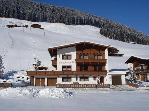 Appartement Glockenstuhl, Haus à Tux Extérieur photo