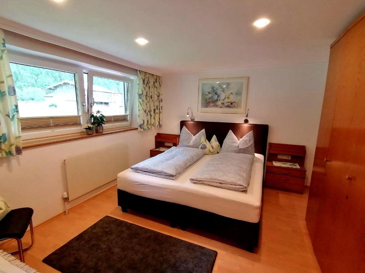 Appartement Glockenstuhl, Haus à Tux Extérieur photo