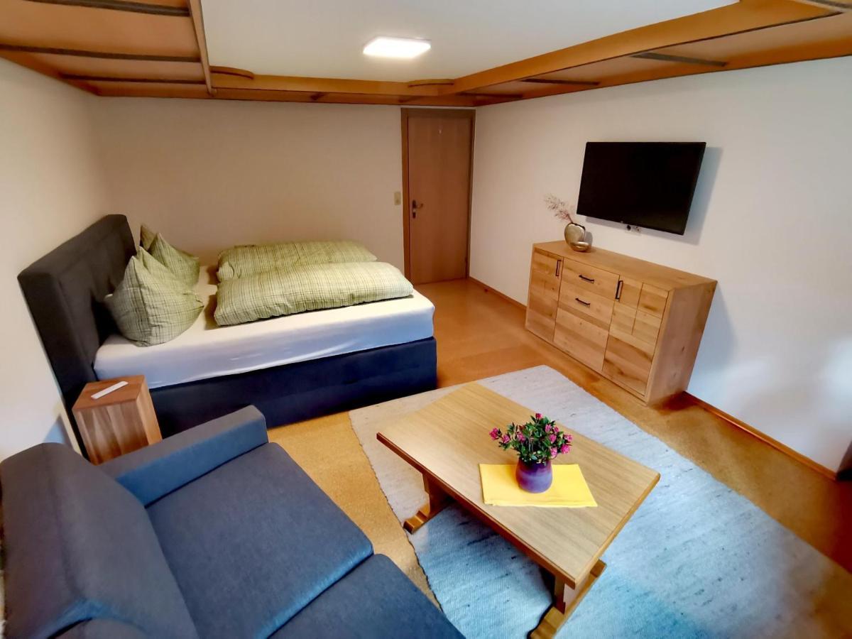 Appartement Glockenstuhl, Haus à Tux Extérieur photo